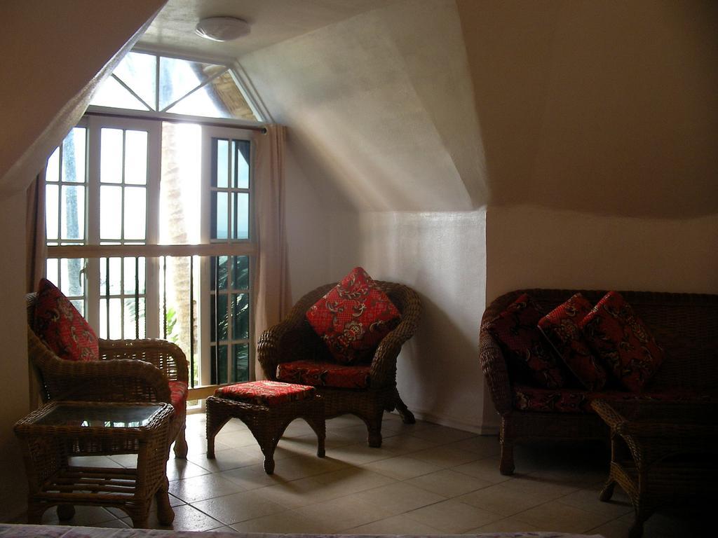 St. Bernard Beach Resort Santa Fe  Εξωτερικό φωτογραφία