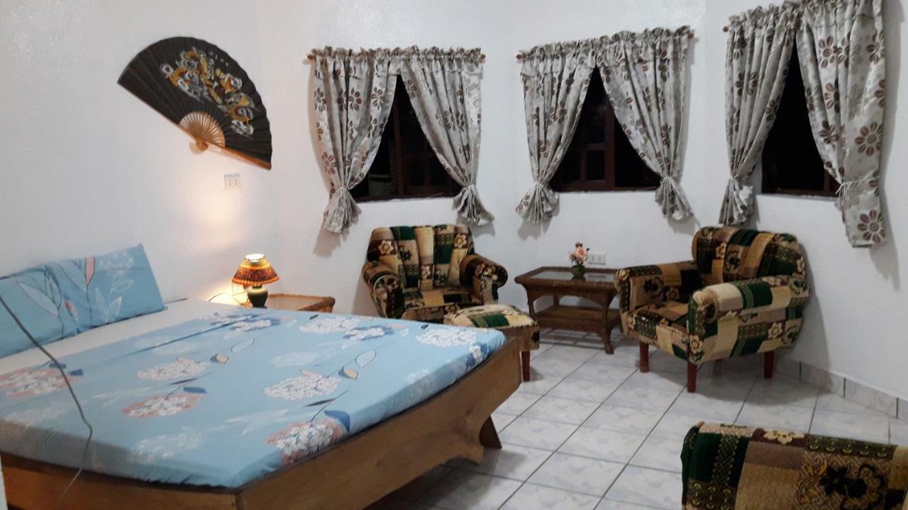St. Bernard Beach Resort Santa Fe  Εξωτερικό φωτογραφία