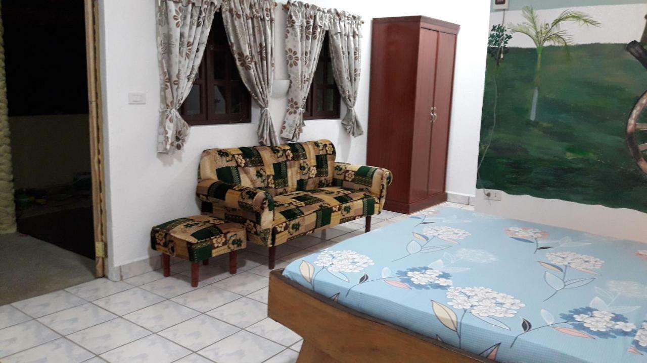 St. Bernard Beach Resort Santa Fe  Εξωτερικό φωτογραφία